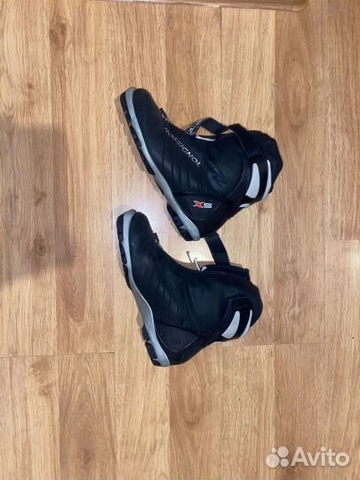 Лыжные ботинки rossignol