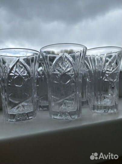 Стопка рюмки СССР