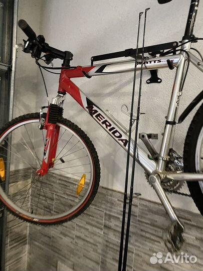 Велосипед Merida matts striker
