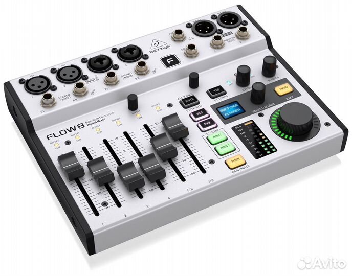 Микшерный пульт Behringer flow 8