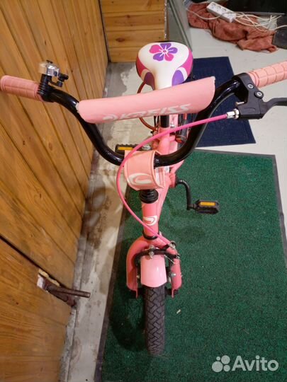 Детский велосипед бу