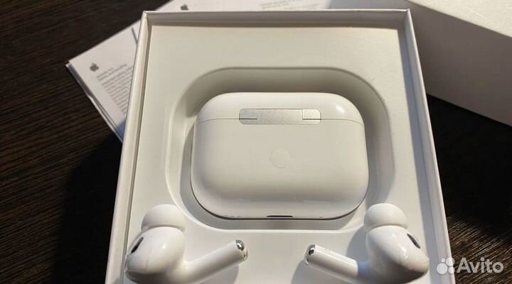 Airpods pro 2 с дисплеем