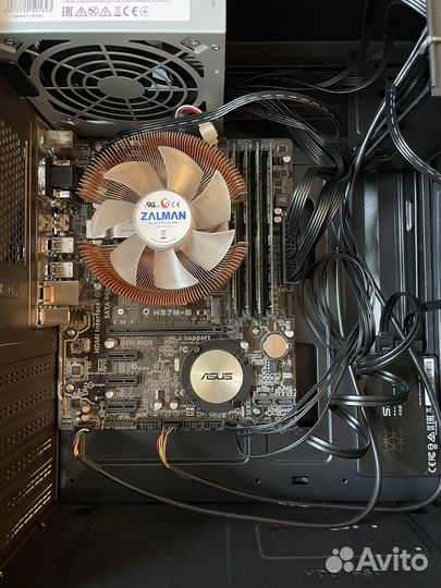 Системный блок i5