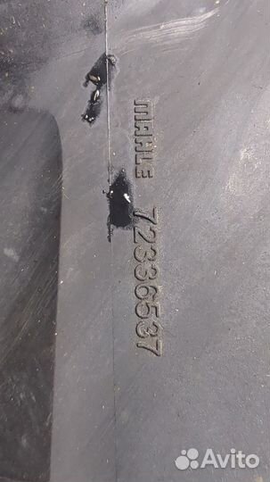 Корпус воздушного фильтра BMW 3 F30, 2018