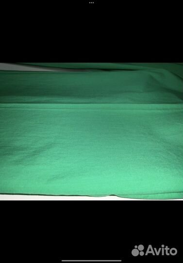 Брюки Etro зелёные