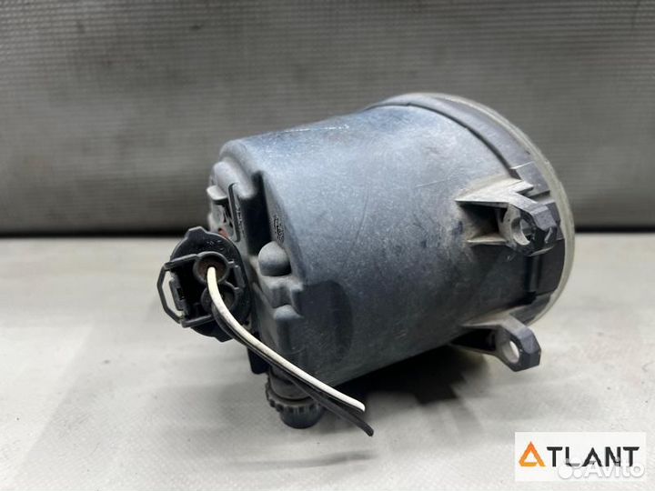 Туманка левая lexus RX350