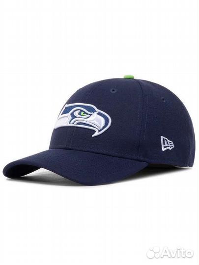 Бейсболка New Era NFL Seattle seahawks