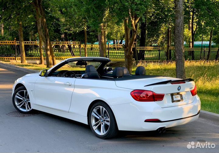 Бампер передний задний, пороги, BMW 430i f32/f33