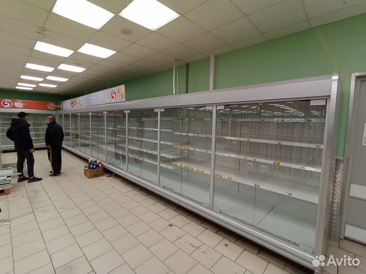 Холодильная горка