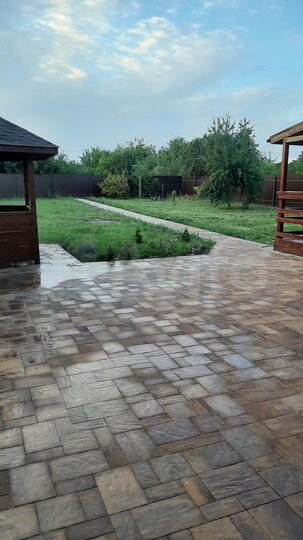 Дом 80 м² на участке 10 сот.