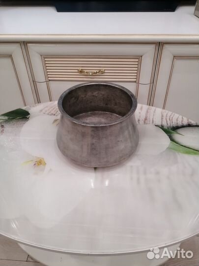 Казан медный СССР