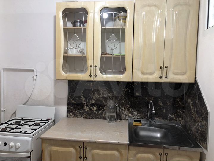 1-к. квартира, 30 м², 5/5 эт.