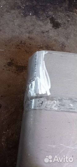 Сварка аргоном топливного бака, цистерны, бензобак