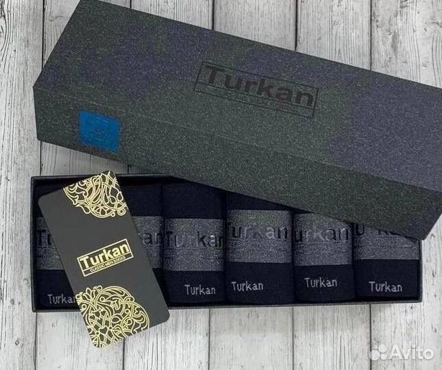 Мужские носки Turkan