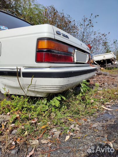 Nissan Bluebird 1.8 AT, 1985, 100 000 км