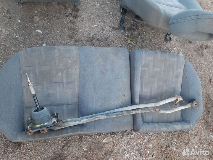 Кулиса кпп Мазда 626 ге