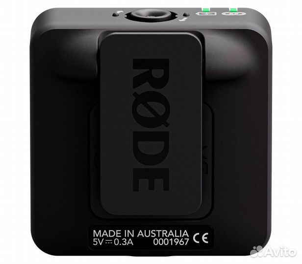 Беспрводная система rode Wireless ME, TX + RX, 3.5