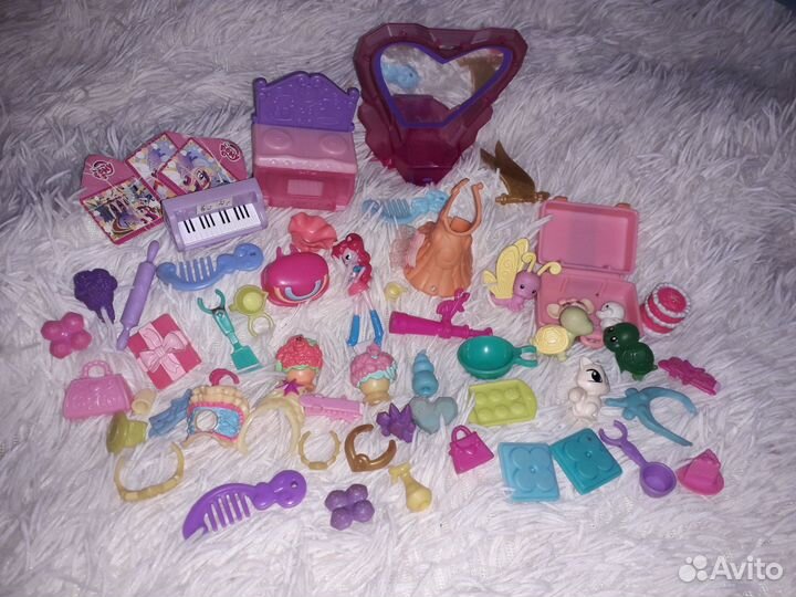 My Little Pony аксессуары