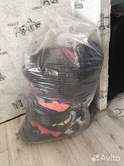 Вещи мешком