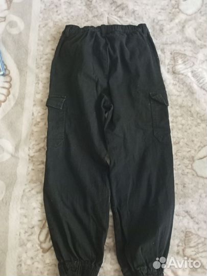 Брюки карго reserved для девочки