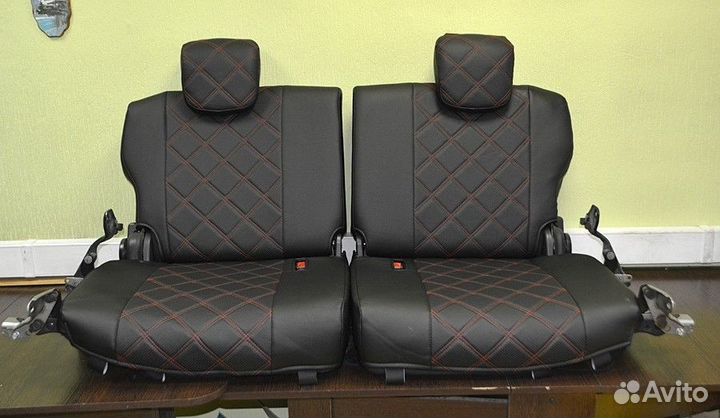 Авточехлы Toyota Premio T260