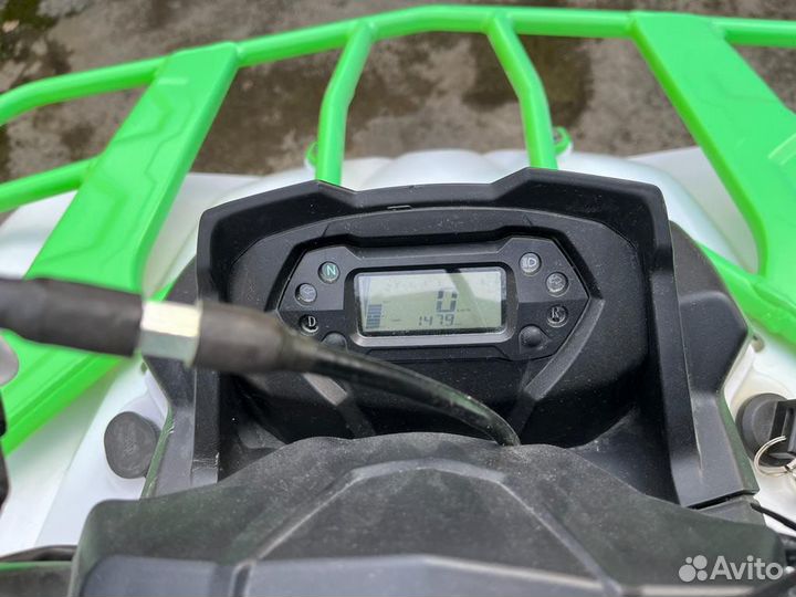 Квадроцикл