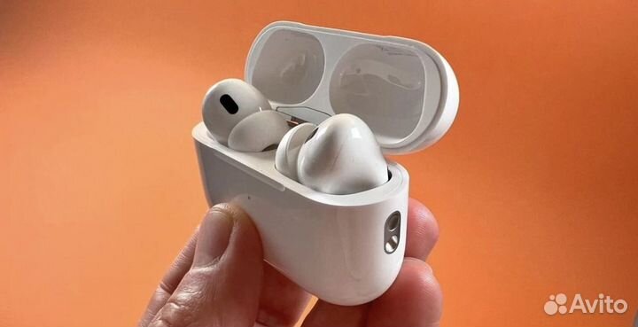 AirPods Pro 2 (Шумоподавление+Гарантия)