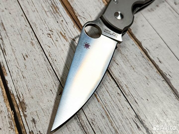 Нож Spyderco Military Titan