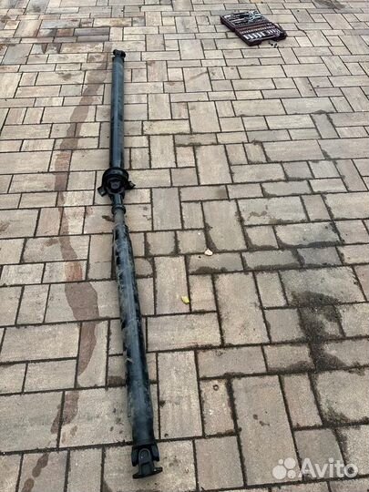 Кардан на газель next