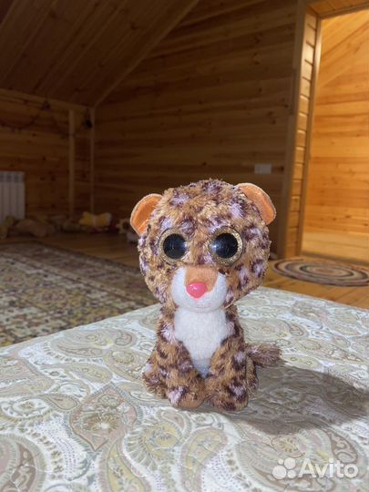 Игрушка пучиглазка