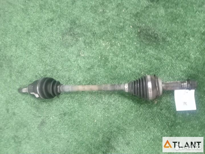 Привод передний левый toyota ractis