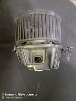 Моторчик печки на Рено Логан 1, 1,6