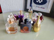 Yves saint laurent, Guerlain, Dior