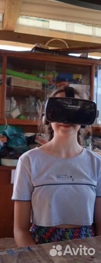 Vr очки apple vision pro