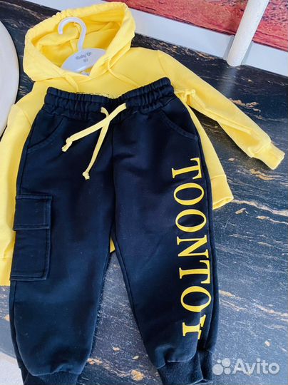 Костюм для мальчика