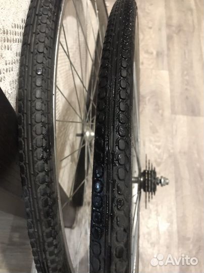 Колеса для велосипеда 28