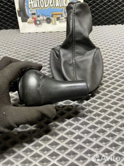 Чехол кпп с ручкой Ford Focus 1 Usa 2001г 1.8 eyde