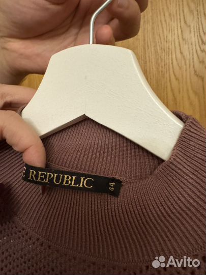 Свитер женский love republic