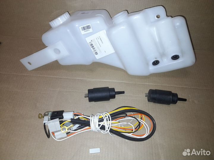 Коллекционные дворники фар ваз 2110, 2115