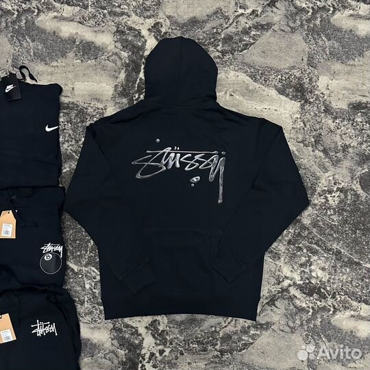 Худи толстовка Stussy ss23