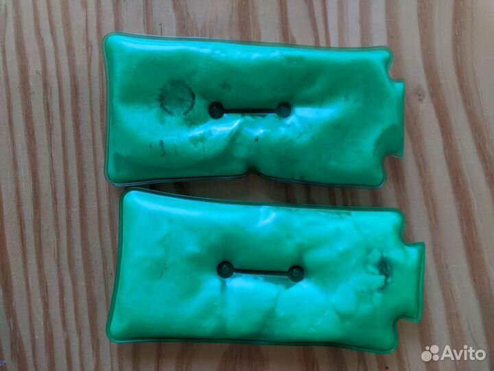 Грелка солевая