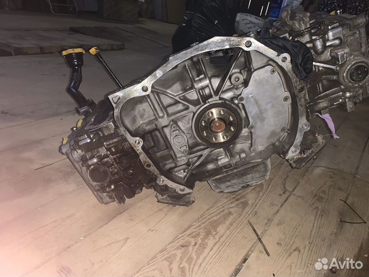 Двигатель ej 201