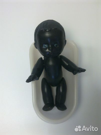 Пупсы, кьюпи, голыши, кукольные ванны, СССР