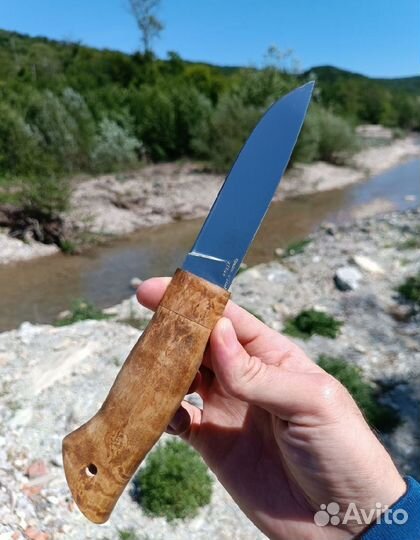 Нож охотничий универсал