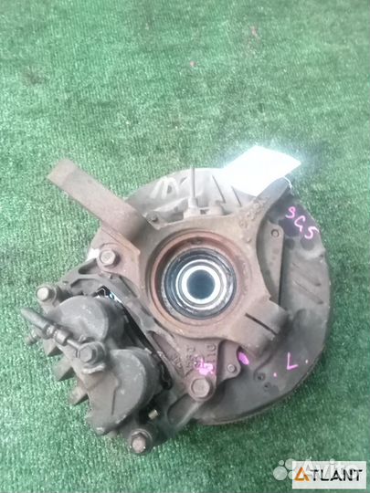 Ступица передняя правая subaru legacy