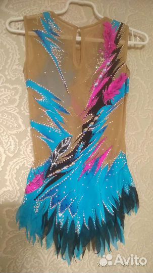 Купальники для художественной гимнастики