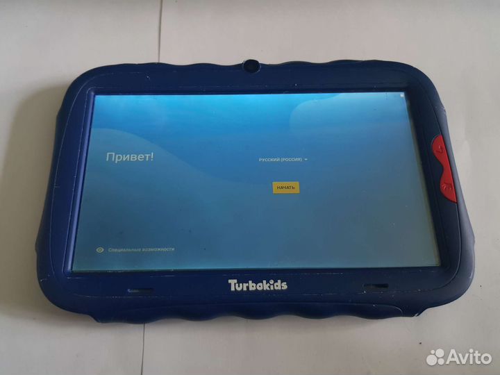Планшет Turbokids S5