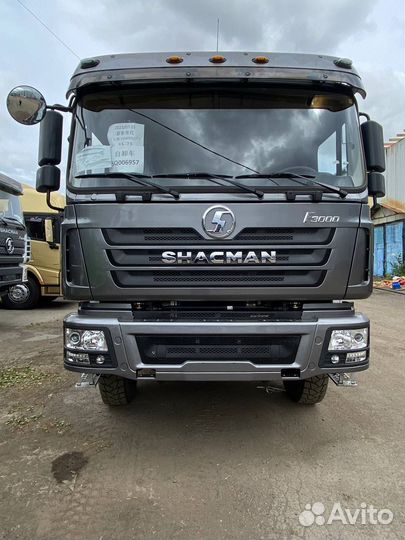 Shacman (Shaanxi) F3000, 2023