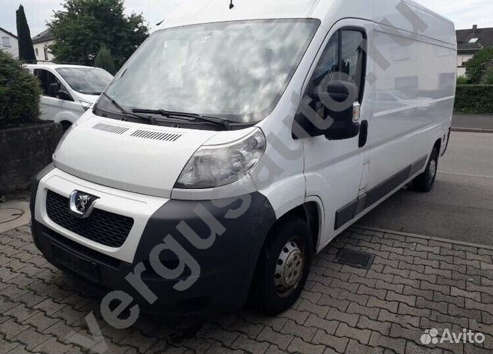 Порог передний правый Peugeot Boxer 2006- (1мм)