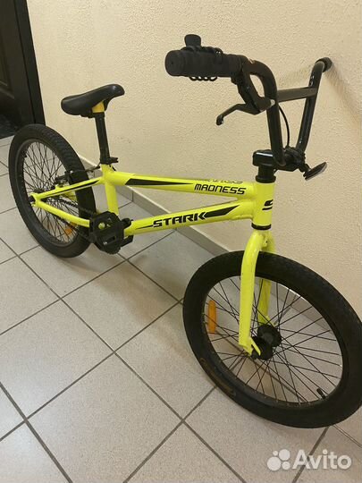 Велосипед stark madness bmx
